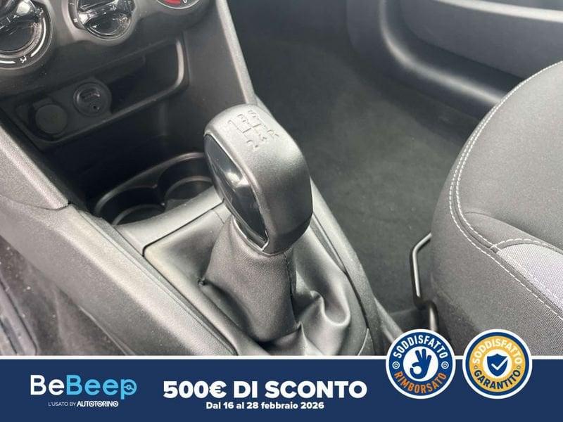 Peugeot 208 5P 1.2 PURETECH ACCESS 82CV