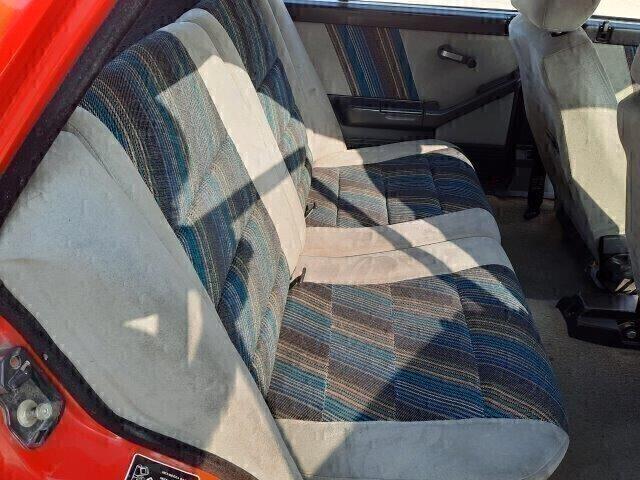 LANCIA DELTA hf 2.0 i.e.TURBO 8v INTEGRALE-ASI- 1989