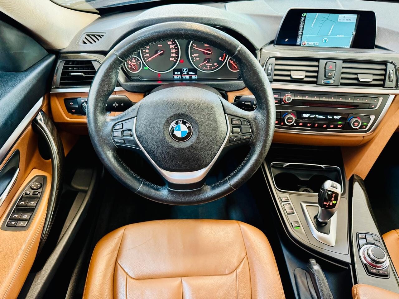 BMW 318d GT Luxury - LED / Navi