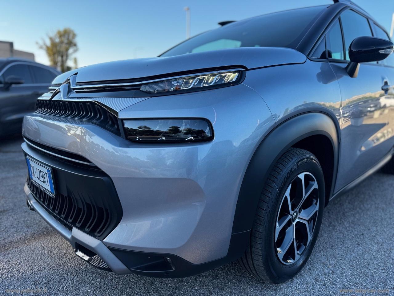 CITROEN C3 Aircross BlueHDi 110 S&S Shine Pack