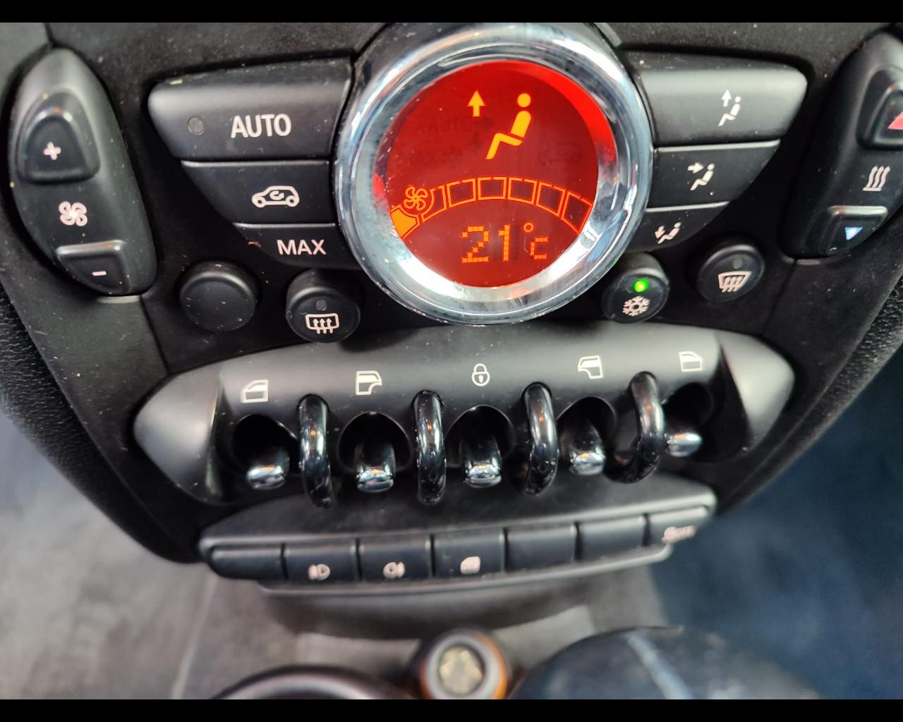 MINI Mini Countrym.(R60) - Mini 2.0 Cooper D Countryman ALL4 Auto