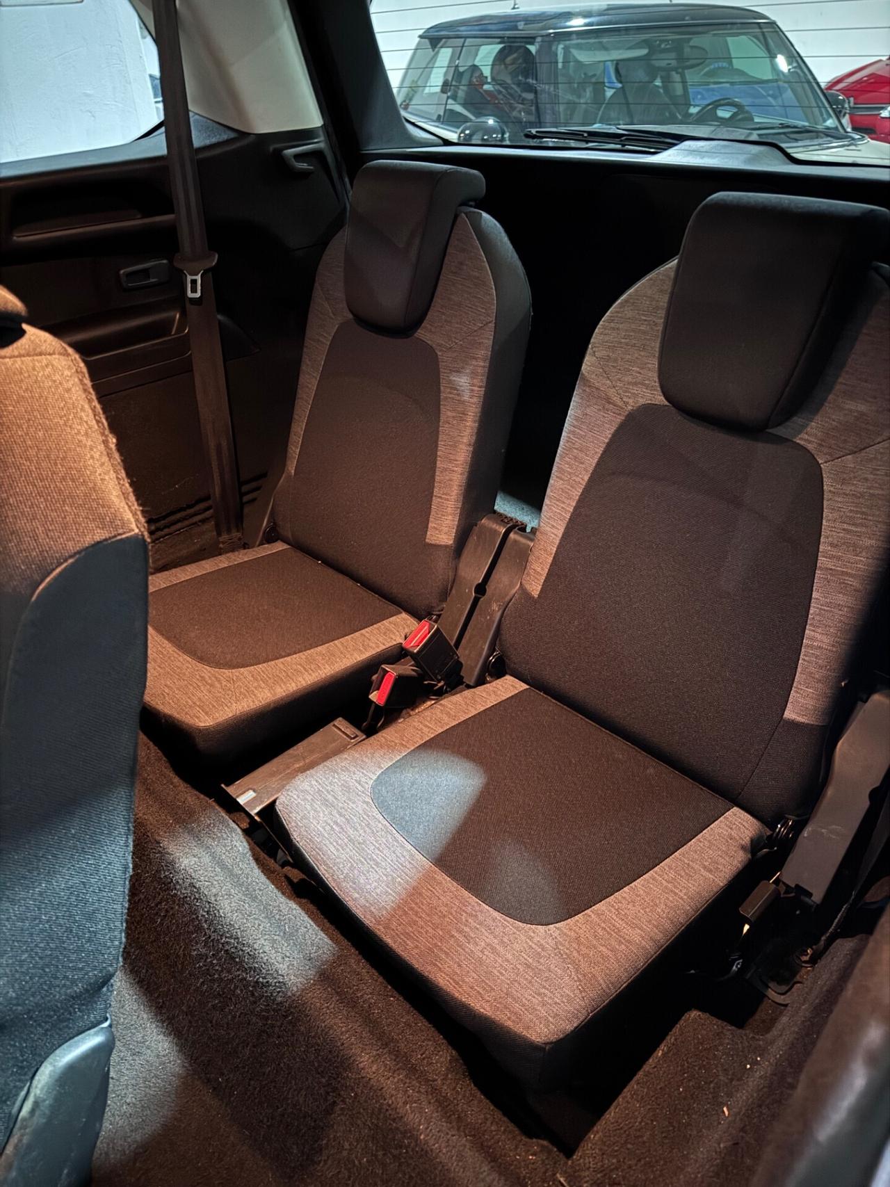 Citroen C4 SpaceTourer BlueHDi 120 S&S EAT6 Shine