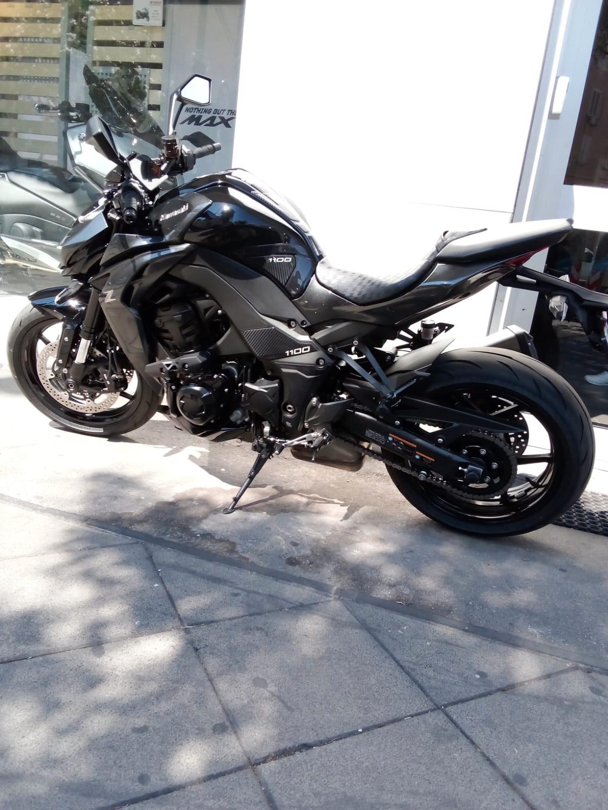 Kawasaki Z 1100