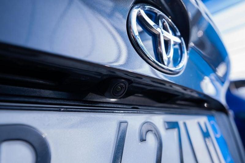 Toyota C-HR 1.8h Trend e-cvt