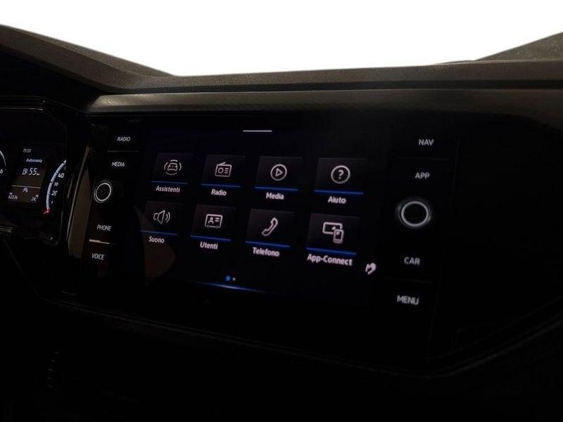 Volkswagen T-Cross 1.0 tsi Style 110cv