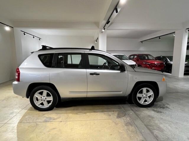 Jeep Compass 2.0 Turbodiesel Limited