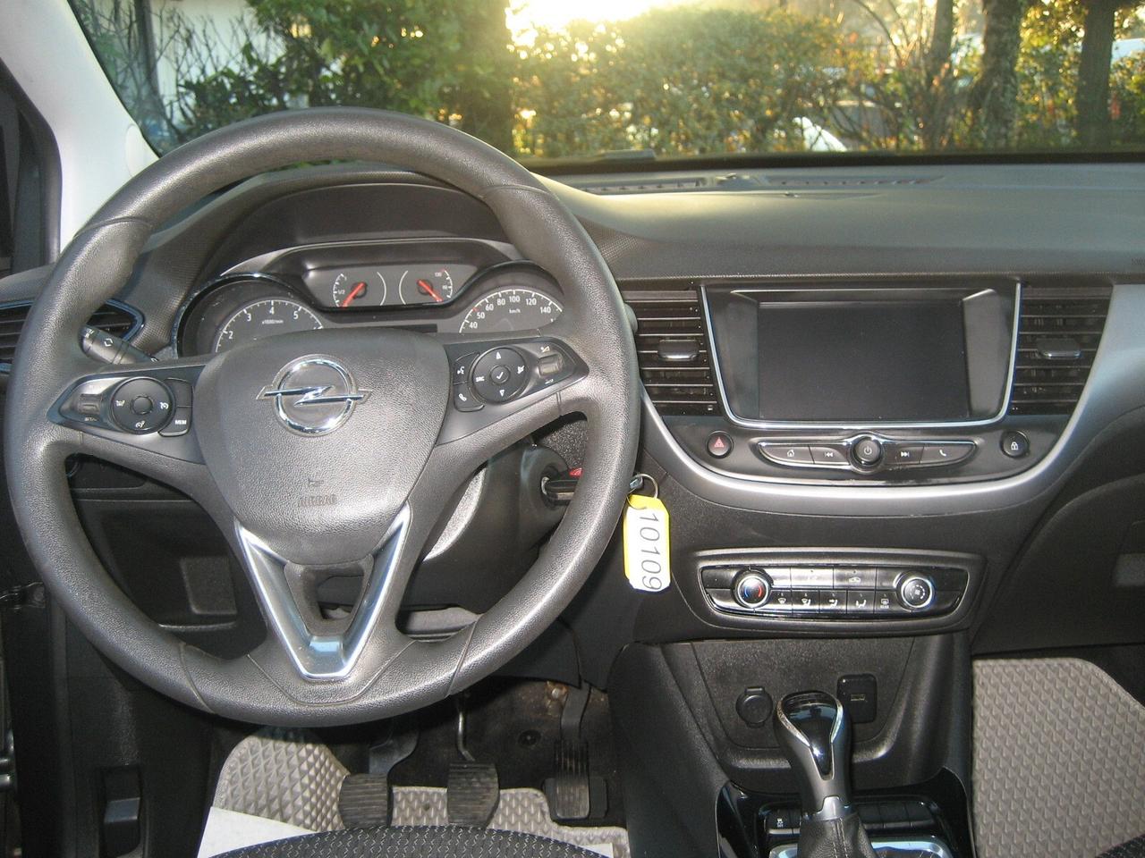 Opel Crossland X 1.2 12V Advance