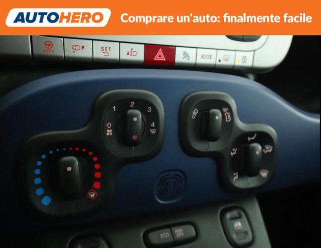 FIAT Panda 0.9 TwinAir Turbo S&S K-Way