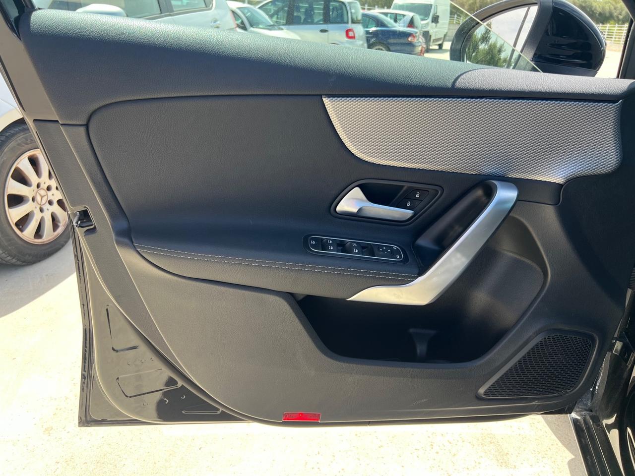 Mercedes-benz A 200 d Sport