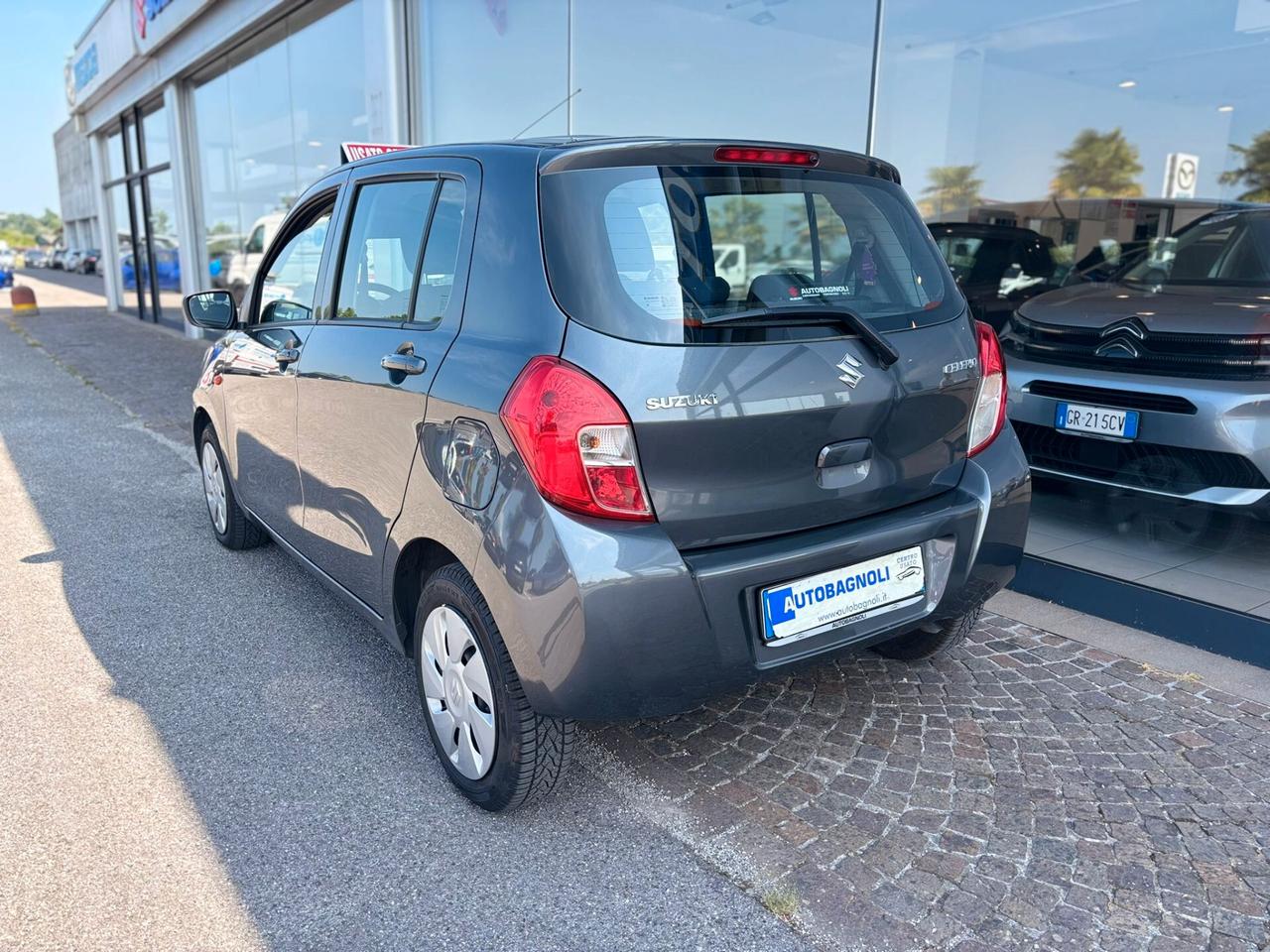 Suzuki Celerio EASY 1.0 68 CV 38000 KM