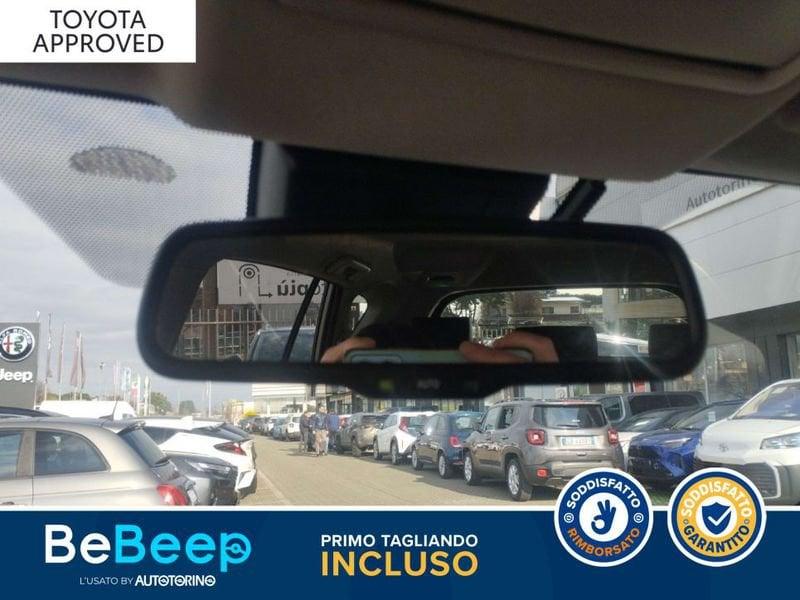Toyota RAV4 2.5 VVT-I HYBRID LOUNGE 2WD E-CVT