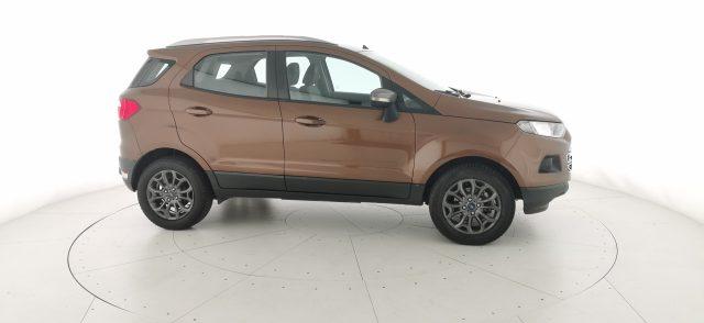 FORD EcoSport 1.0 EcoBoost 125 CV Plus