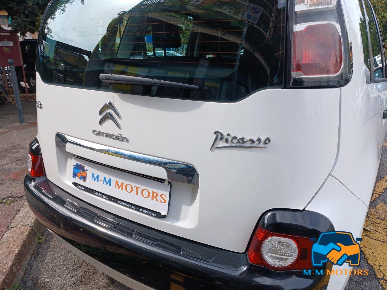 Citroen C3 Picasso 1.4 vti Exclusive FL