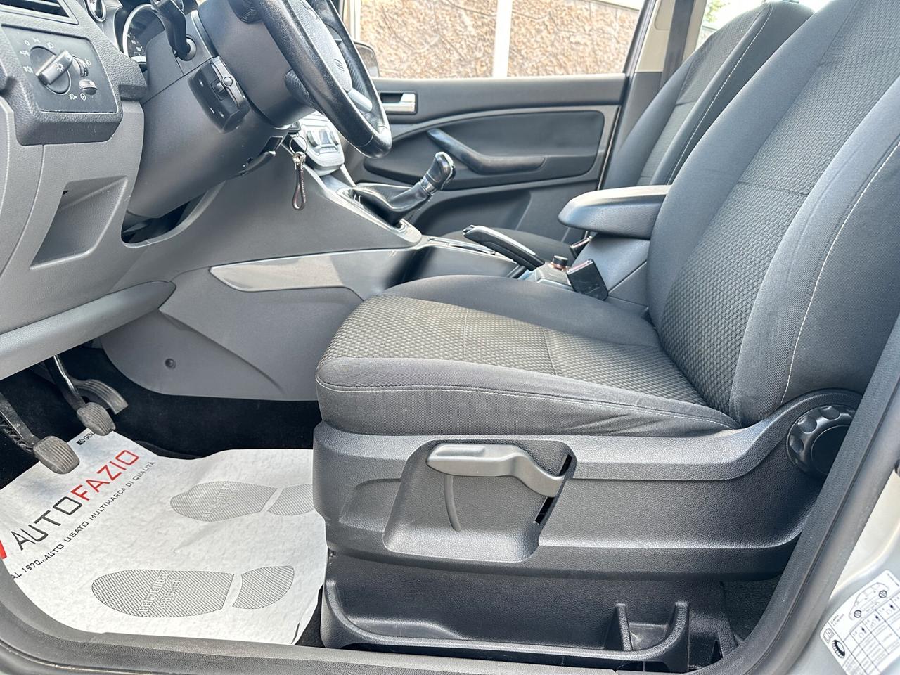 Ford C-Max 1.6 TDCi 110 CV Titanium DPF