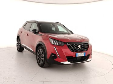 Peugeot 2008 BlueHDi 130 S&S EAT8 GT Pack