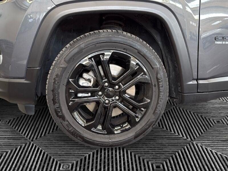 Jeep Compass 4xe 1.3 T4 PHEV 240cv Trailhawk 4xe Auto