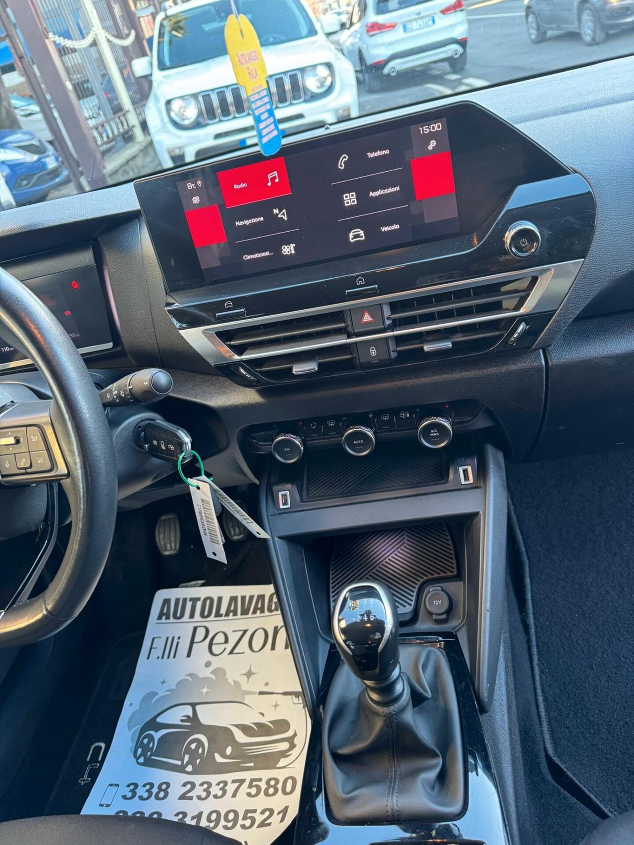 Citroen C4 BlueHDi 110 S&S Feel Pack