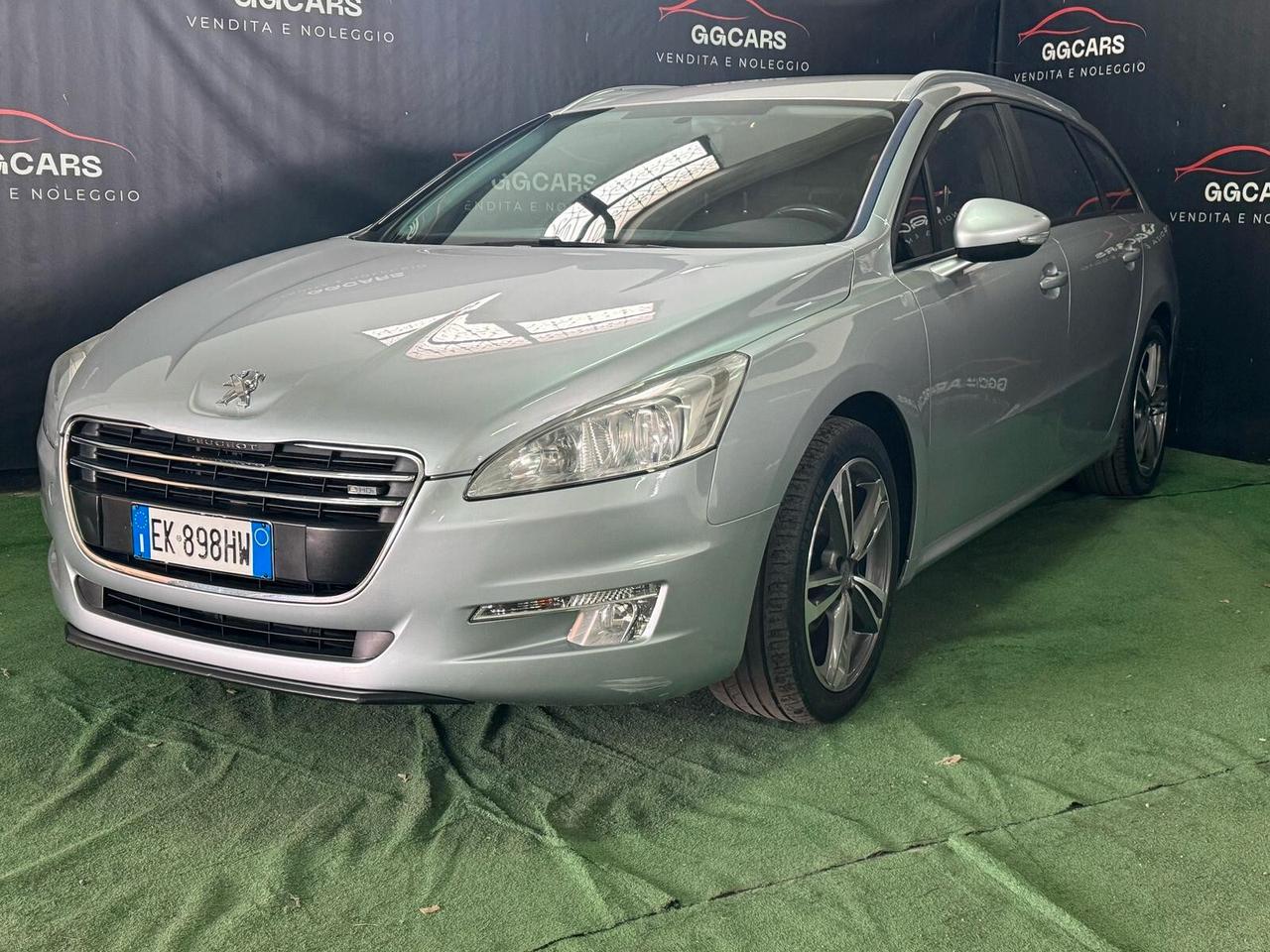 Peugeot 508 1.6 e-HDi 112CV cambio robotizzato S&S SW Ciel Active