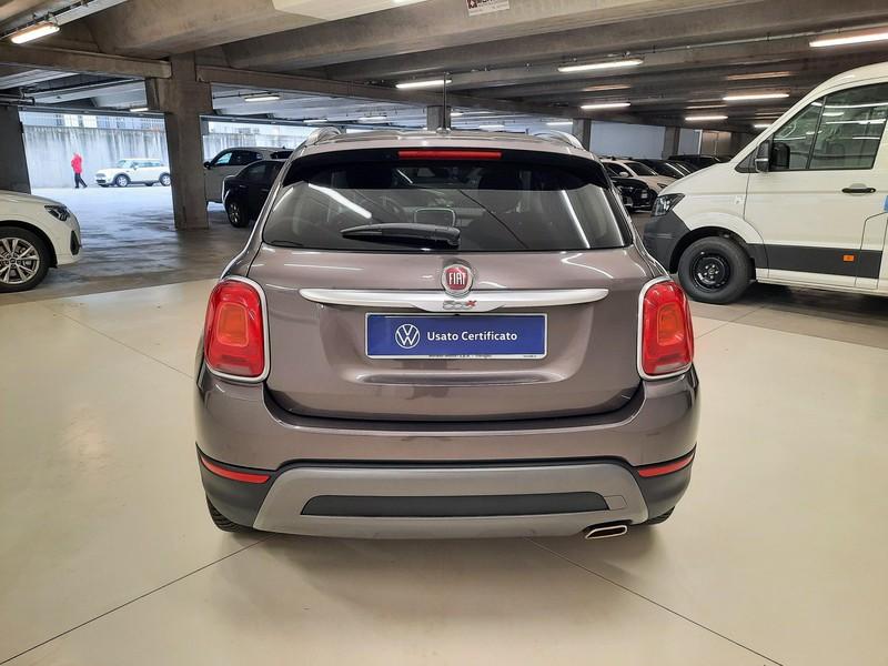 Fiat 500X 1.3 mjt lounge 4x2 95cv