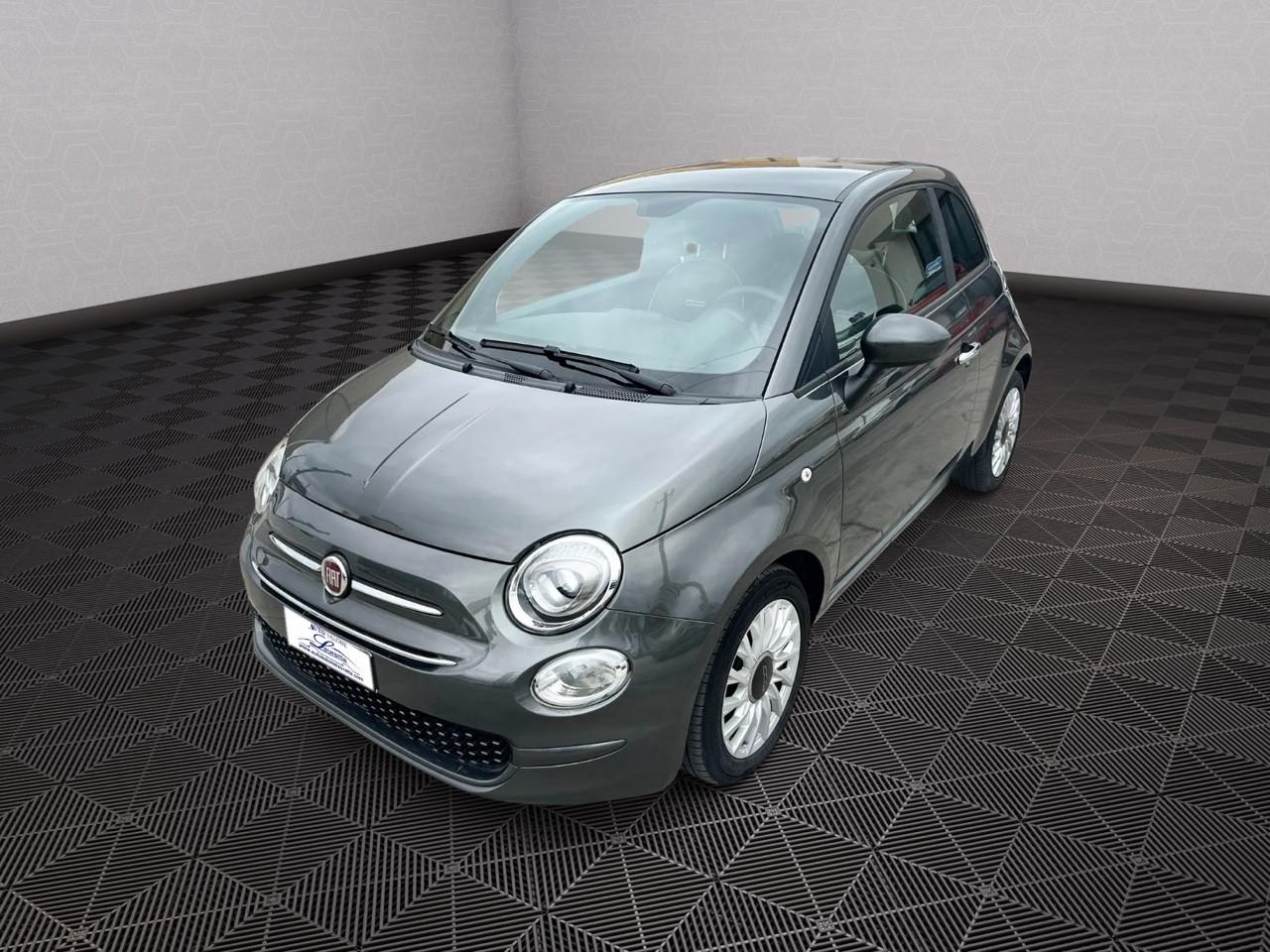 Fiat 500 1.0 Hybrid Lounge