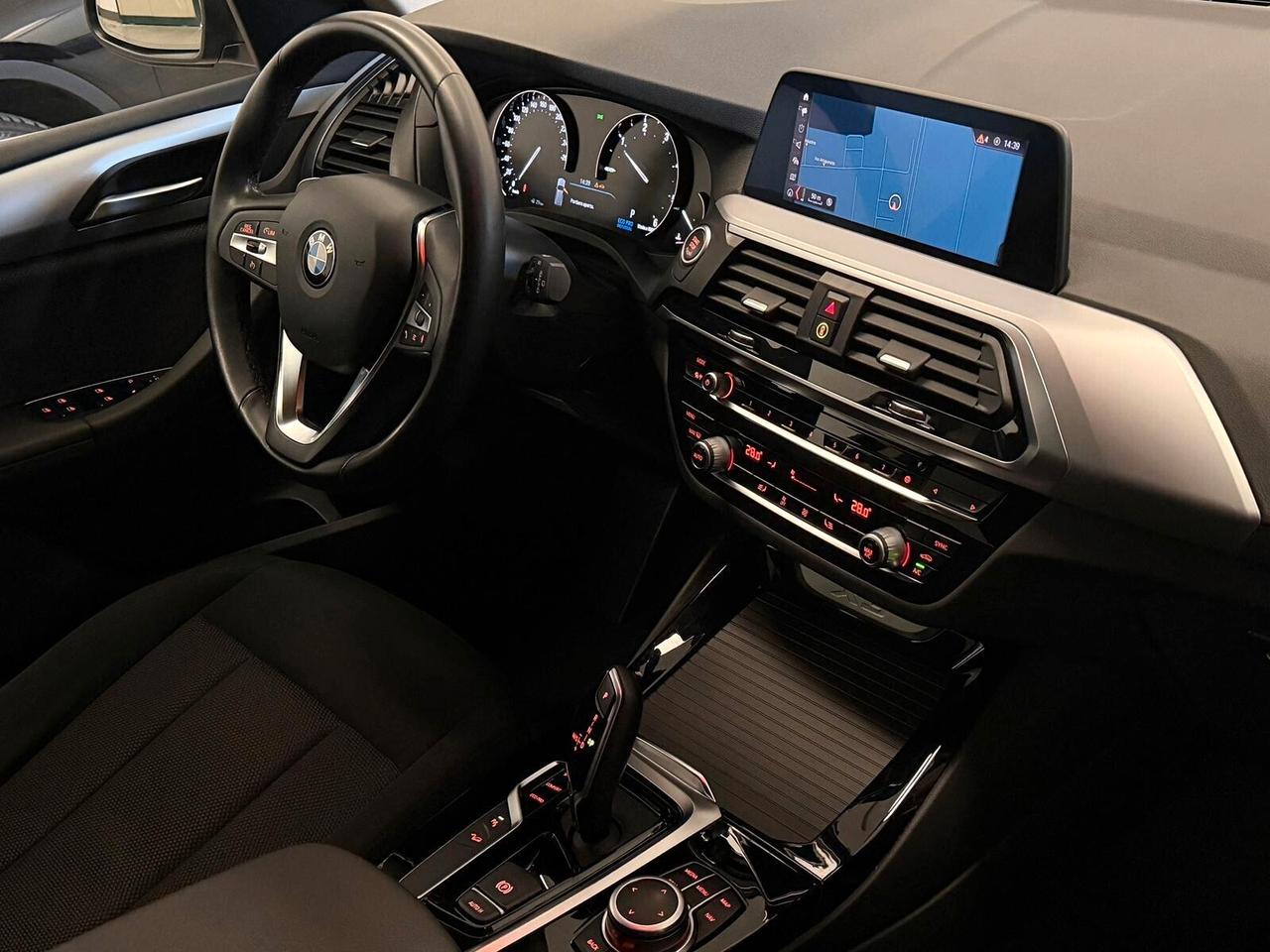 Bmw X3 xDrive20d 48V