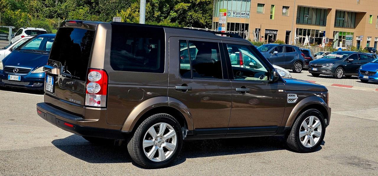 Land Rover Discovery 4 3.0 SDV6 249CV HSE
