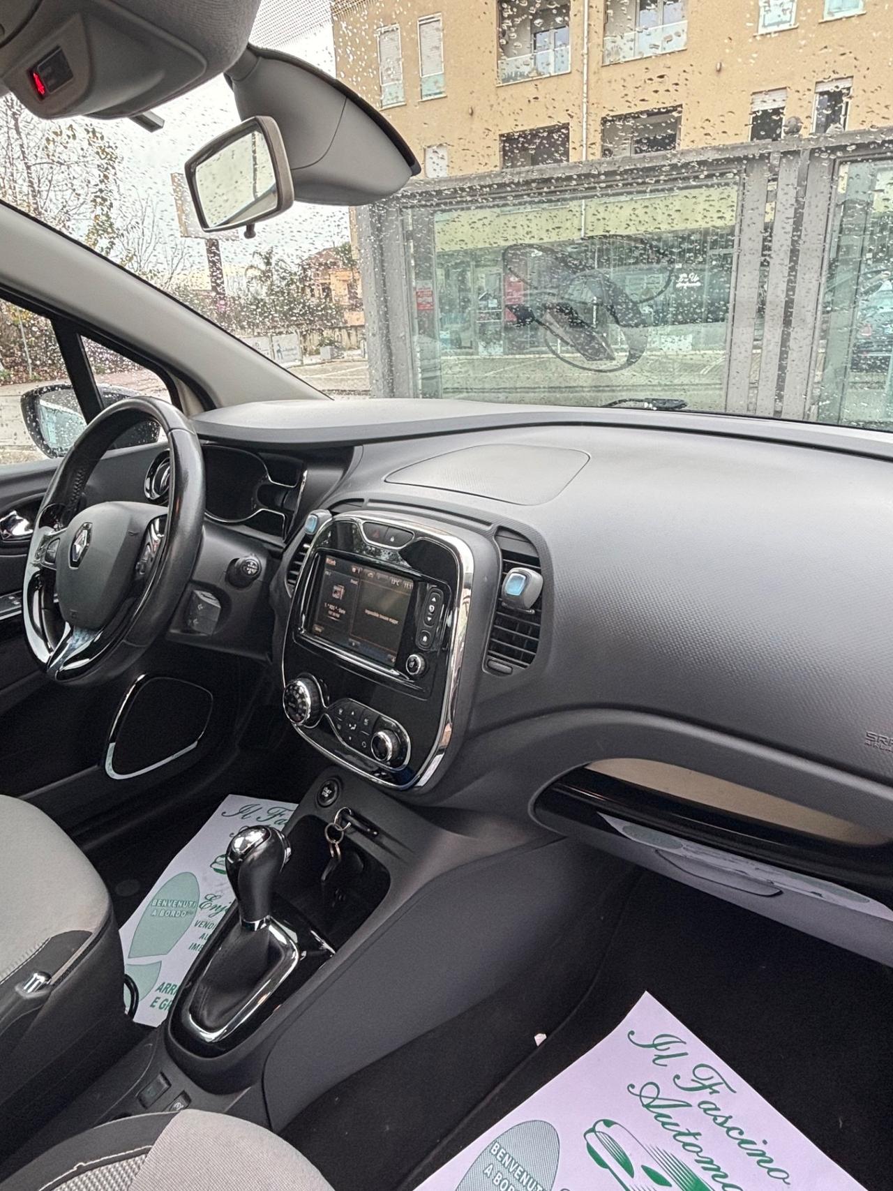 Renault Captur TCe 120 CV EDC Start&Stop Energy Intens