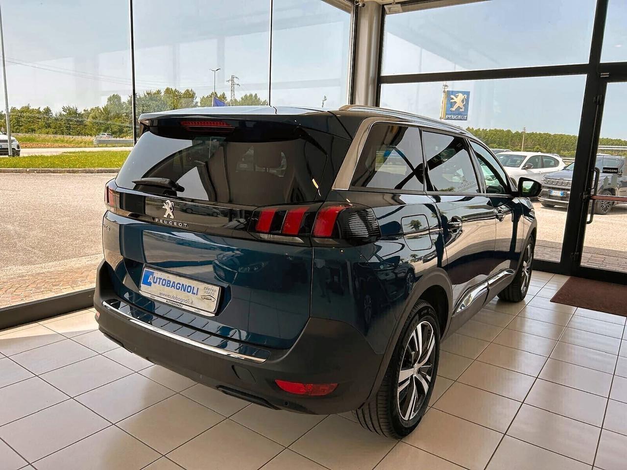Peugeot 5008 ALLURE PACK PureTech 130 7 posti SPOTICAR