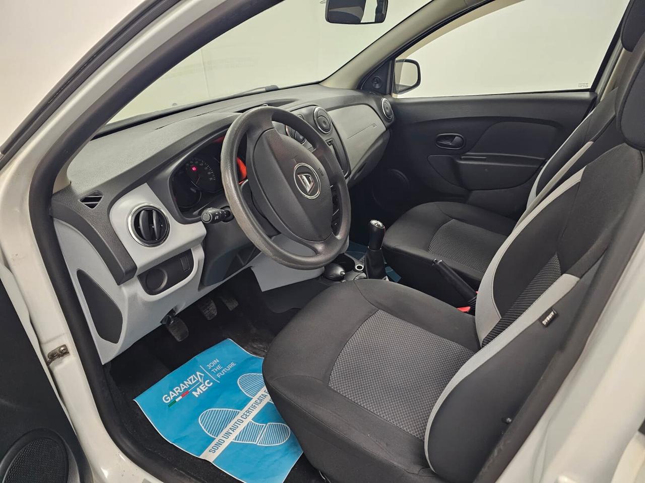 Dacia Sandero 1.2 GPL 75CV Lauréate - NeoPatentati