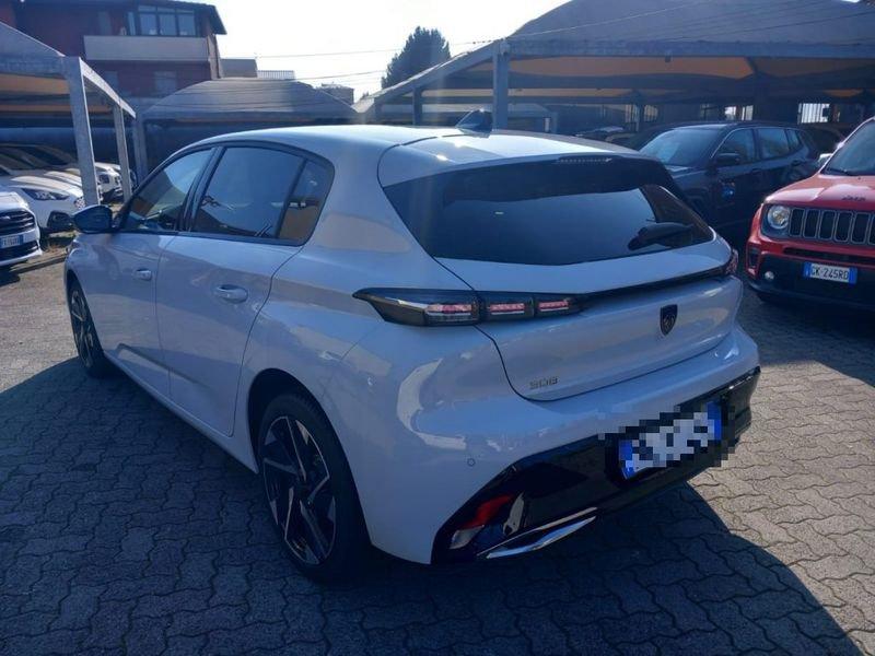 Peugeot 308 BlueHDi 130 S&S EAT8 Allure+P. VISION 360°+DR. ASS