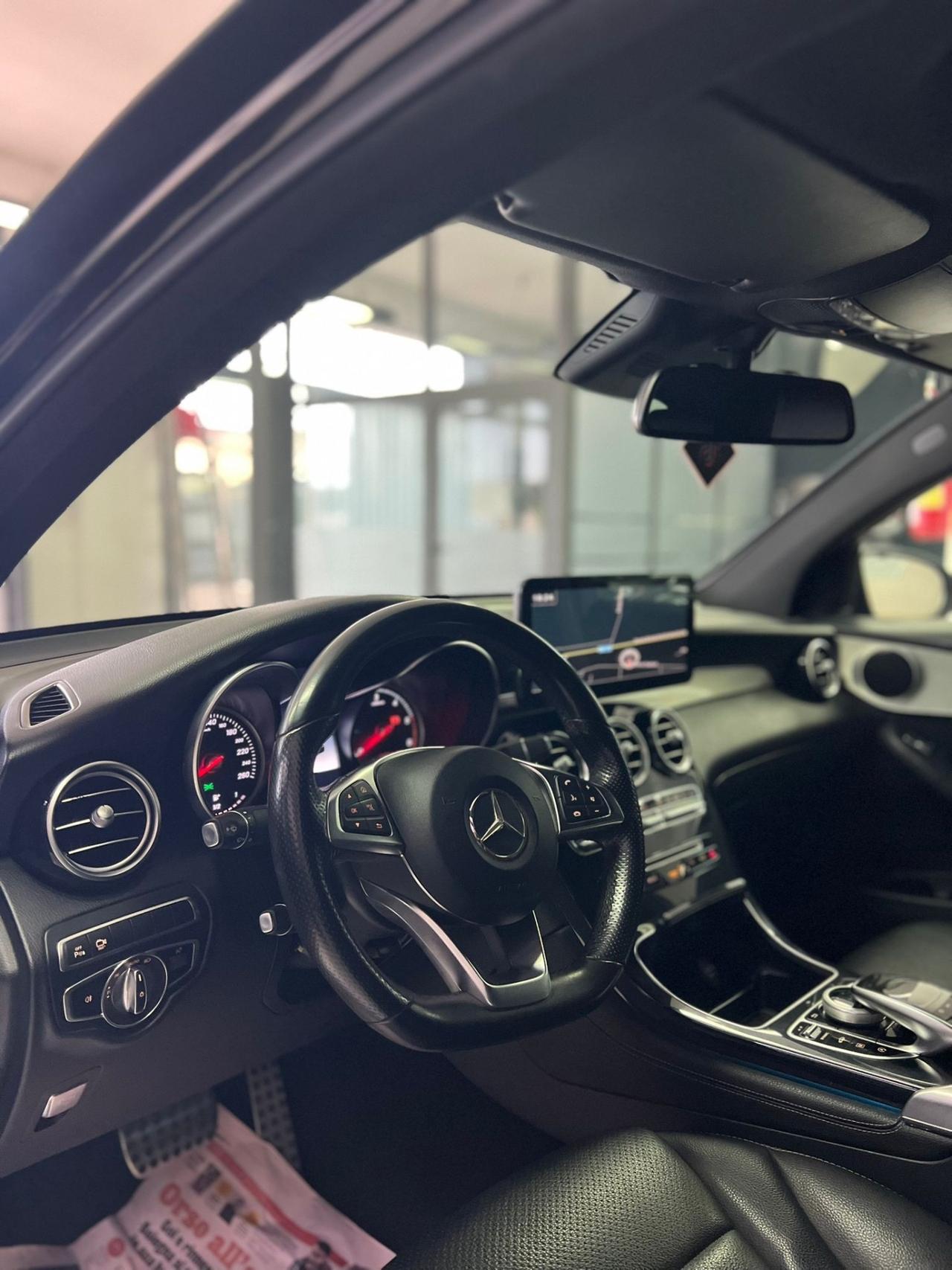 Mercedes-benz GLC 250 d 4Matic Coupé Premium