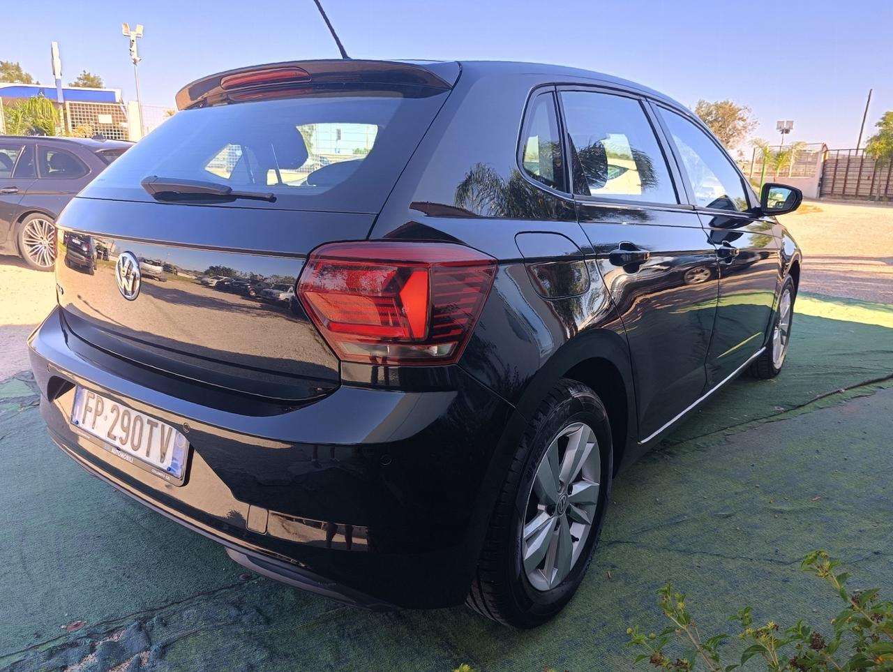 Volkswagen Polo 1.6 TDI 5p. Comfortline BlueMotion Technology - 2018