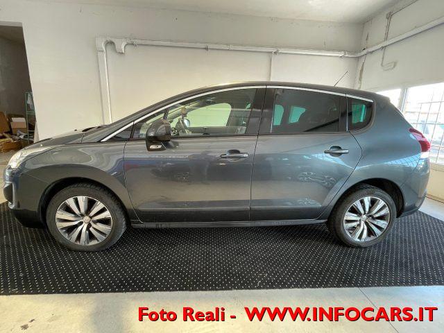 PEUGEOT 3008 1.6 HDi 115CV Active