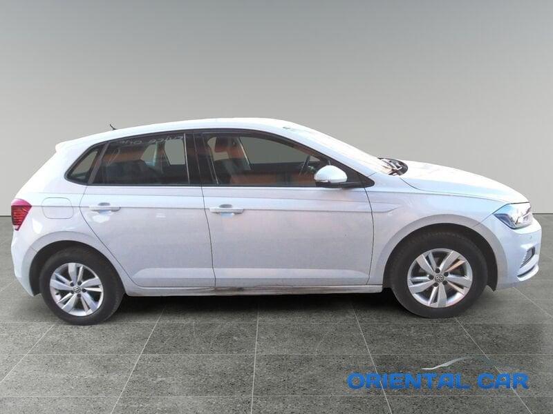 Volkswagen Polo Polo 1.0 EVO 80 CV 5p. Comfortline CON SOLO 44.000 KM. ORIGINALI