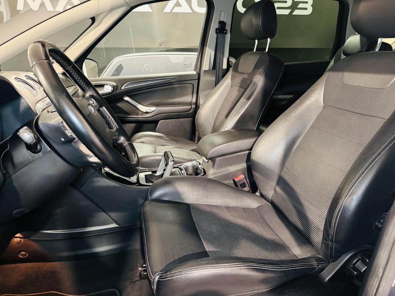 Ford S-Max I2013 2.0 tdci Individual*AUTOMATICA*7 POSTI* 163cv