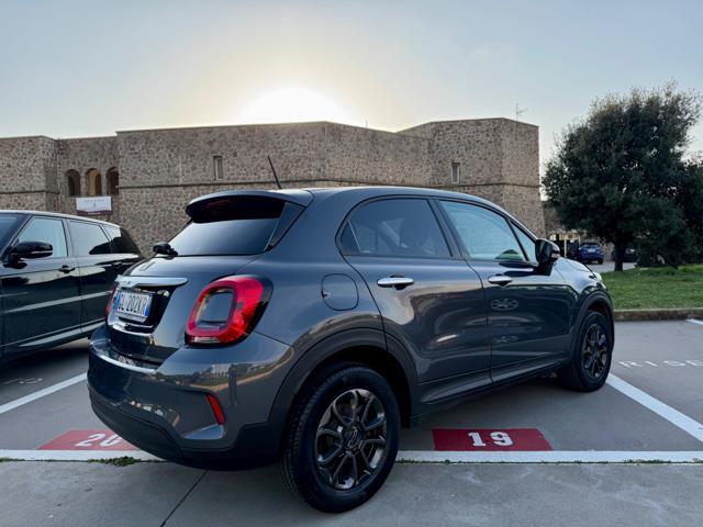 FIAT 500X 1.3 MJET 95CV CLUB+NAVI CARPLAY+CERCHI+PELLETEX