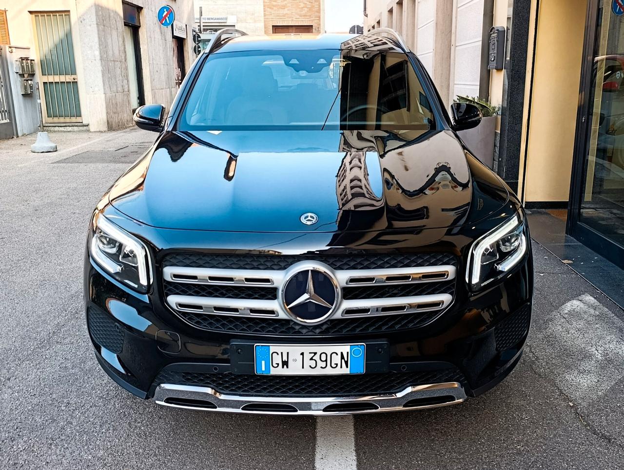 Mercedes-benz GLB 200 d Automatic Sport