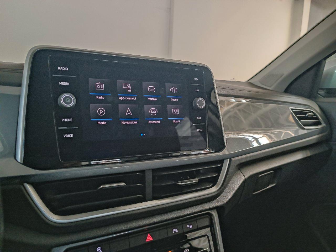 Volkswagen T-Roc 1.0 tsi Style 110cv