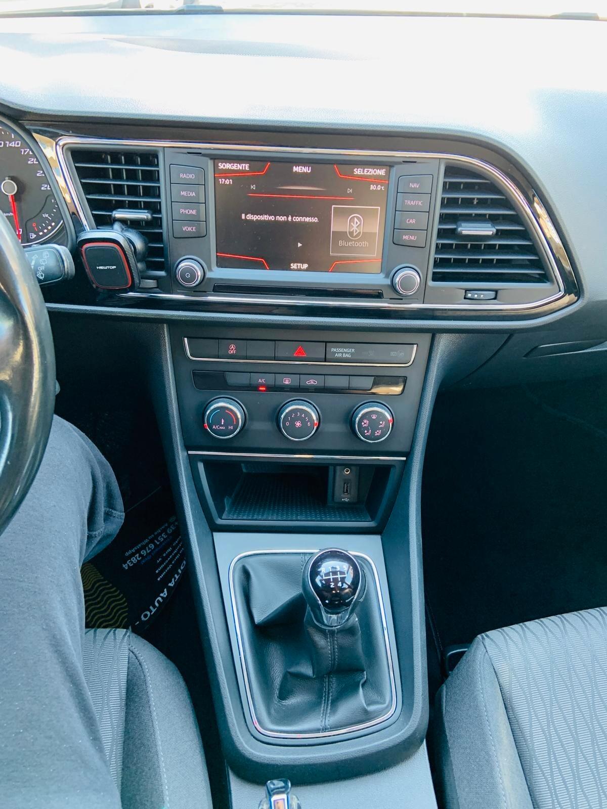 Seat Leon 1.6 TDI 110 CV DSG ST Start/Stop Business HIGH