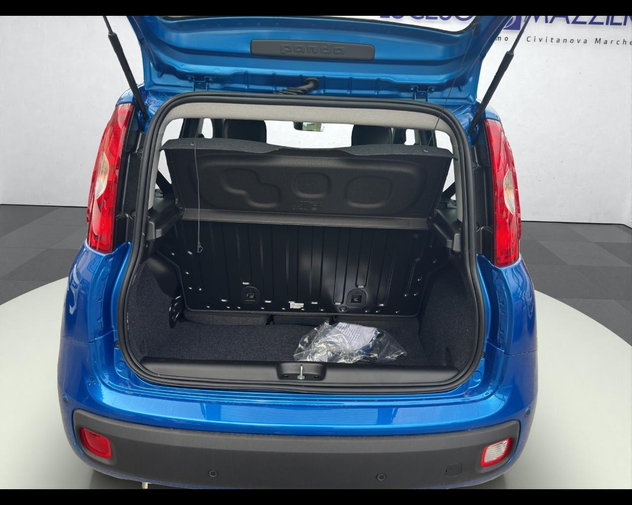 FIAT Panda 3ª serie - Panda 1.0 FireFly S&S Hybrid