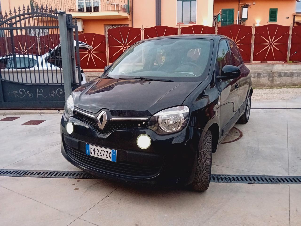Renault Twingo SCe Stop&Start Lovely2
