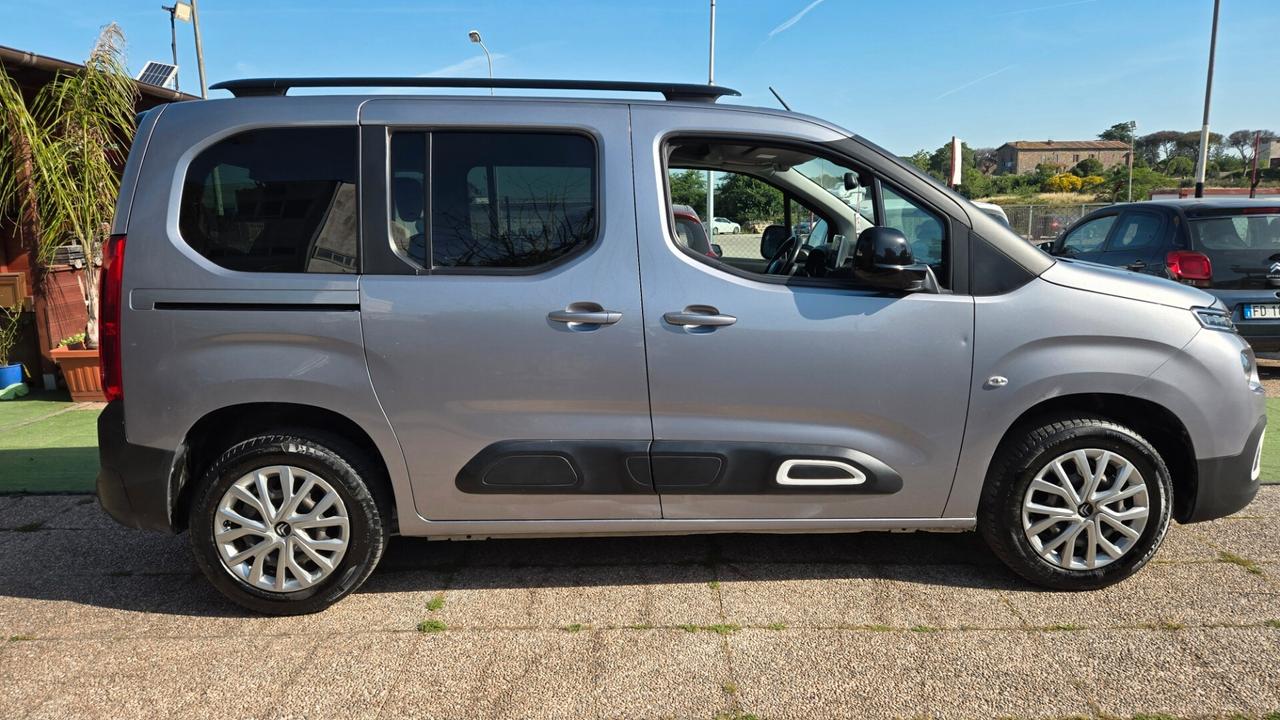Citroen Berlingo BlueHDi 100 Stop&Start Combi Feel