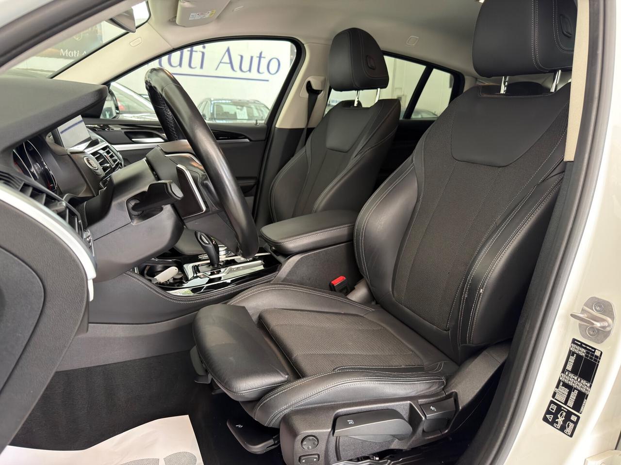 Bmw X4 xDrive20d 48V Sport Auto 190cv