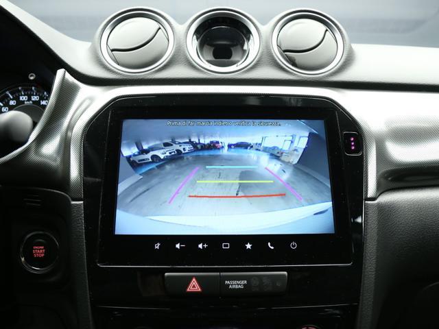 SUZUKI Vitara 1.4 110CV Hybrid 4WD AllGrip A/T Top