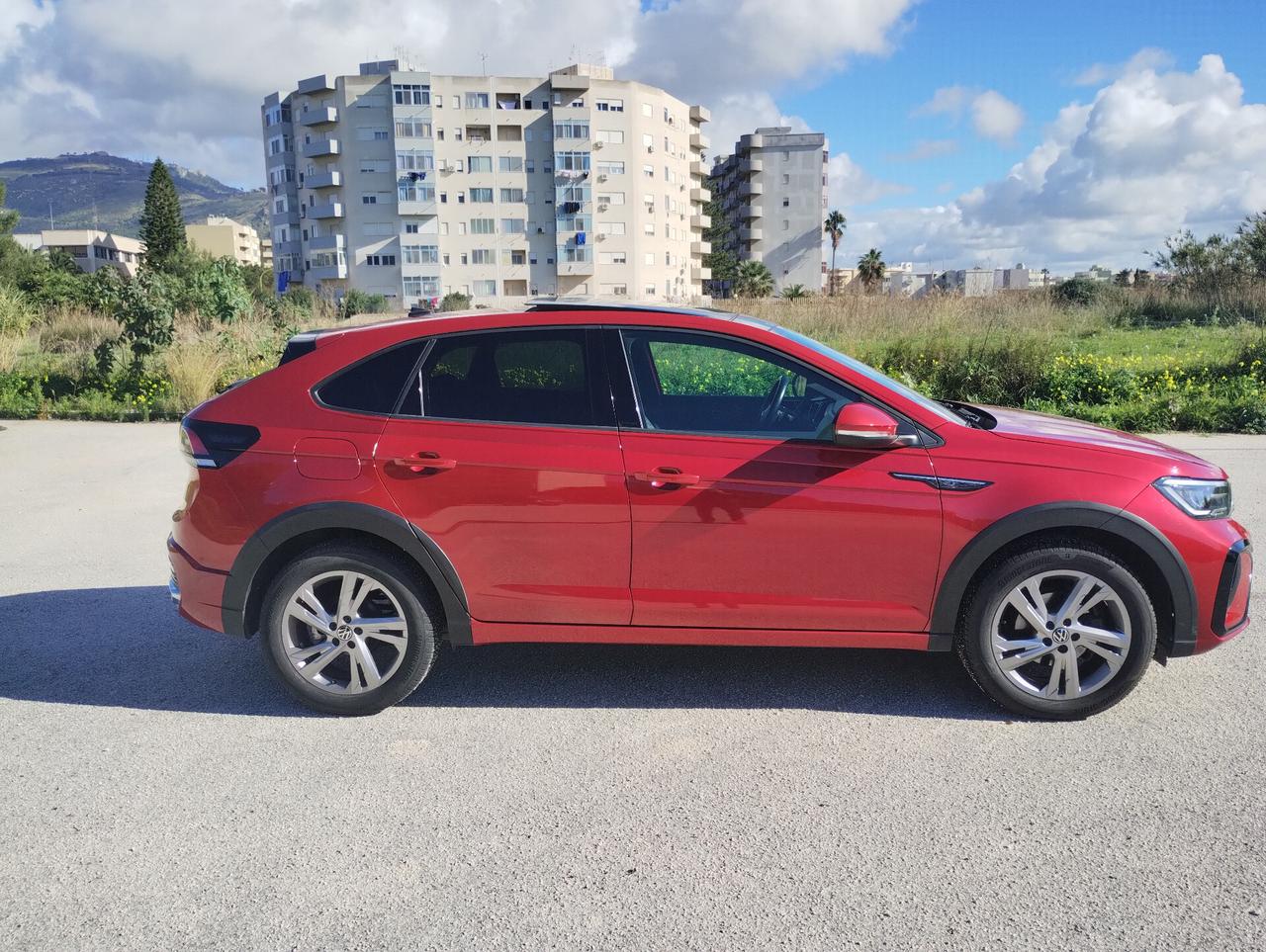 Volkswagen Taigo 1.5 TSI 150 CV DSG R-Line