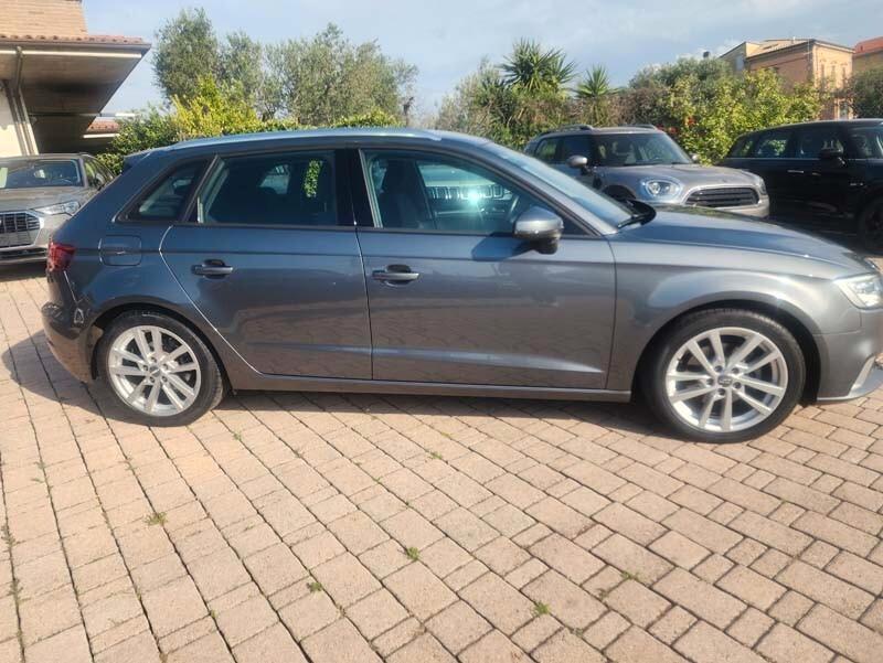 Audi A3 Sportback 1.6 TDI 116 CV Sport