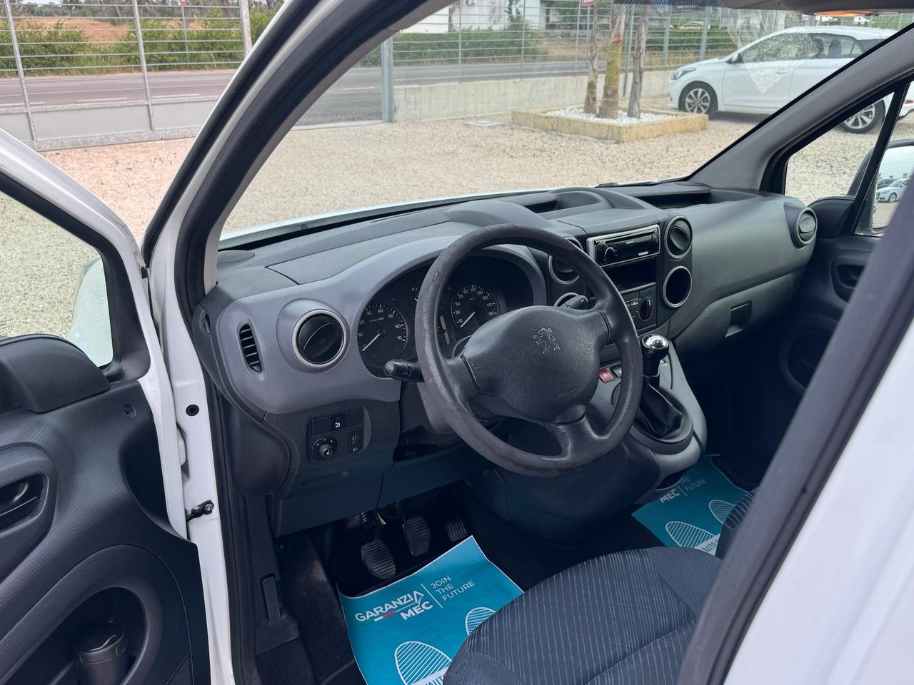 Citroen Berlingo 1.6 HDi Van 3 posti Club L1