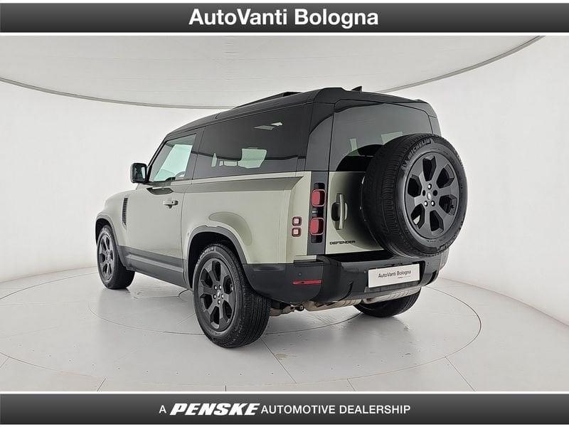 Land Rover Defender Defender 90 3.0d i6 mhev S awd 200cv auto
