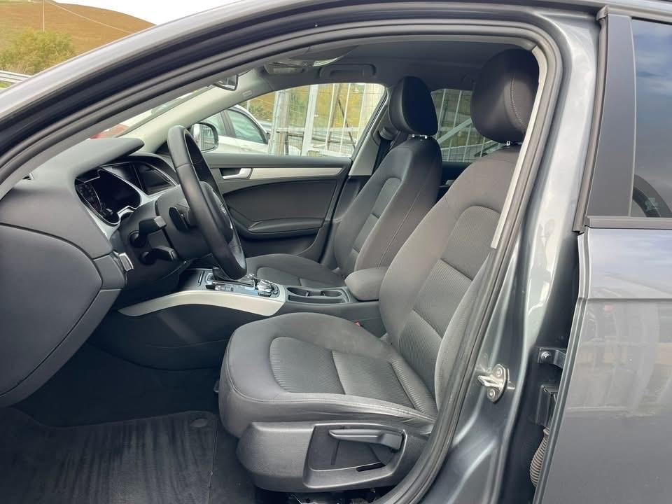 Audi A4 Avant 2.0 TDI 150 CV S-Line