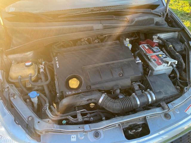 Fiat Sedici 1.9 MJT 4x4 Dynamic